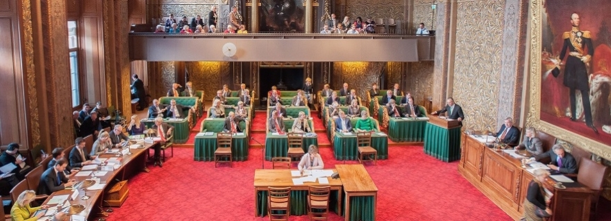 Dutch Senate