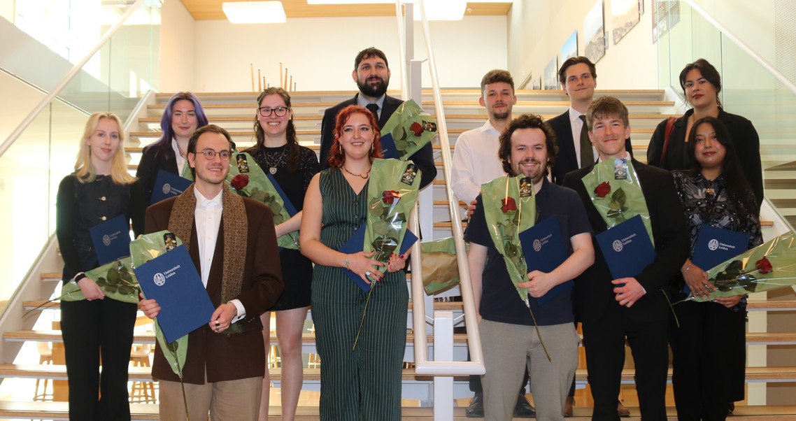 Congratulations! Bachelor's and Master's graduations at Archaeology ...