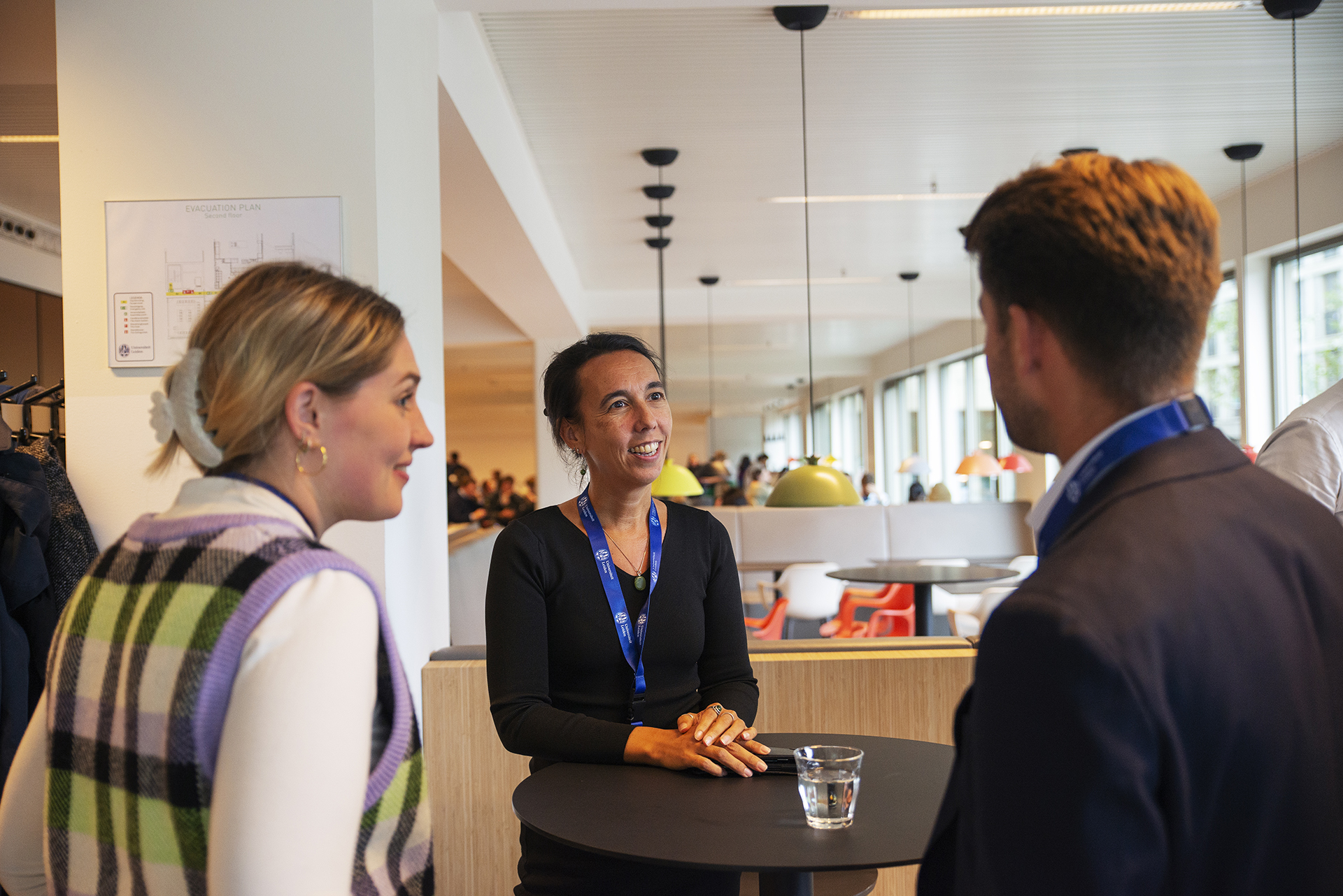 Hague city councillors on working visit ‘The Hague is a real