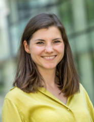 A portrait photo of Annegeke Jansen