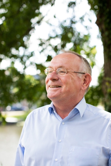 Portrait of Jos Schaeken