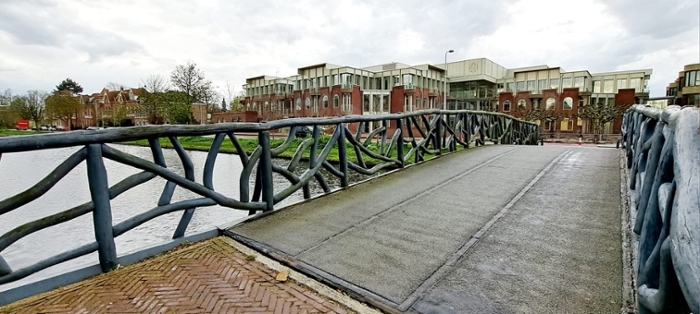 Photo of the Paterbrug