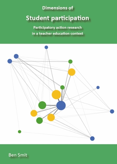 Cover of thesis Dimensions of student participation