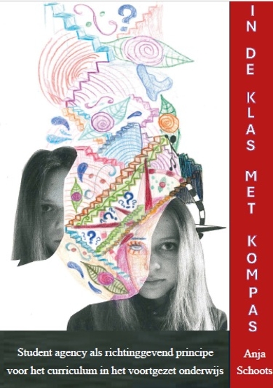 The cover of the dissertation 'In the classroom wit compass'