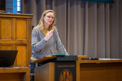 Professor Janine Ubink