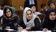 womans rights in Afghanistan