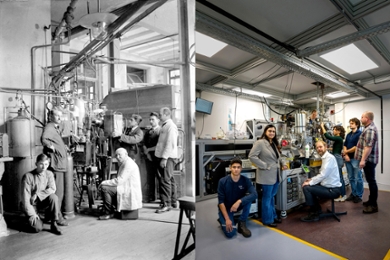 Leiden Institute of Physics, Then and Now #1