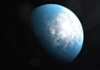 Artistic illustration of TOI 700 d, an Earth-size exoplanet in the so-called habitable zone of its parent star. Exoplanet research has been driving heightened expectations with the search for life elsewhere. 
