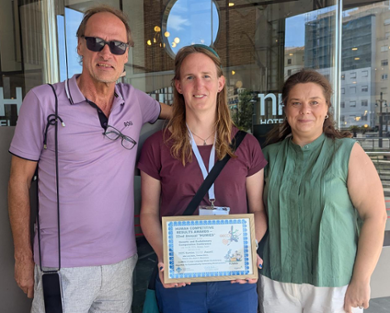 Thomas Bäck, Niki van Stein and Anna Kononova