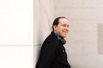 Portrait of Political Scientist Simon Otjes, Institute of Political Science, Universiteit Leiden