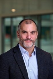 Portrait of Dr. Adam  Lichtenheld