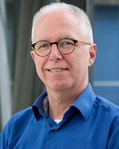 Peter Devilee, Professor of Genetics of Cancer at the LUMC.