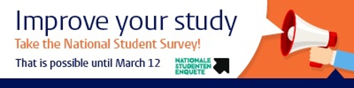 National Student Survey emailbanner