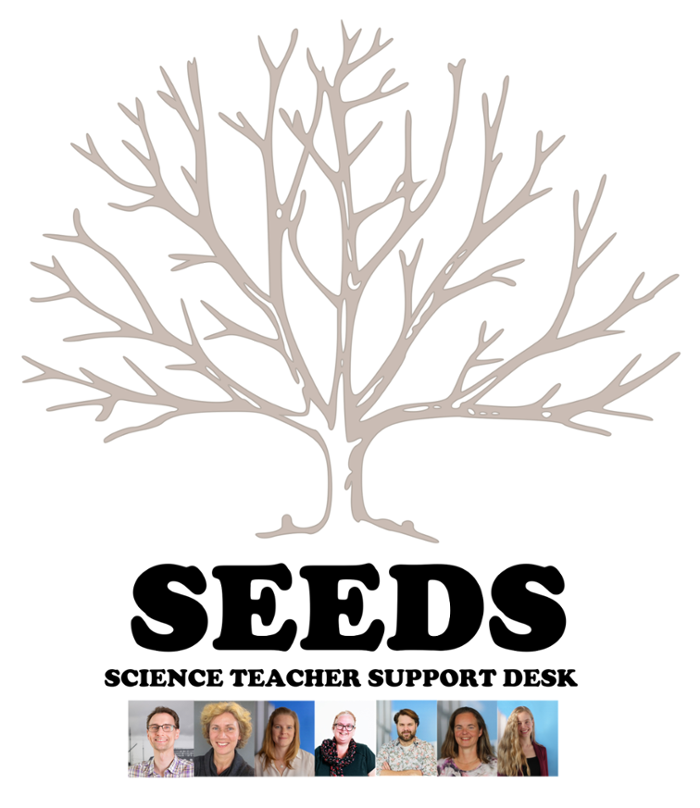 SEEDS (Science teacher support desk) team