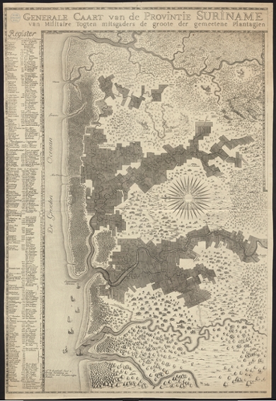Look at the map in detail in Digital Collections